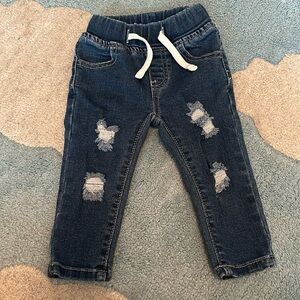 Olive + Scout 6-12m Ashton Jeans